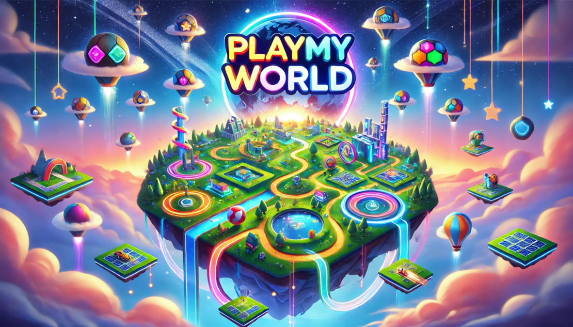 playmyworld latest gaming