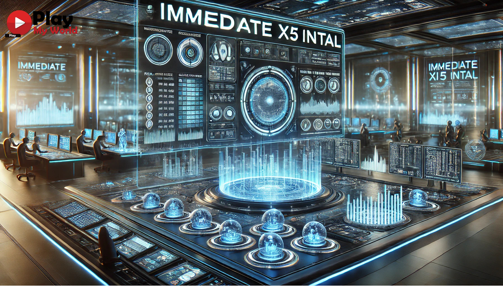 Immediate X5 Intal: The Ultimate Guide to Understanding and Using the Platform