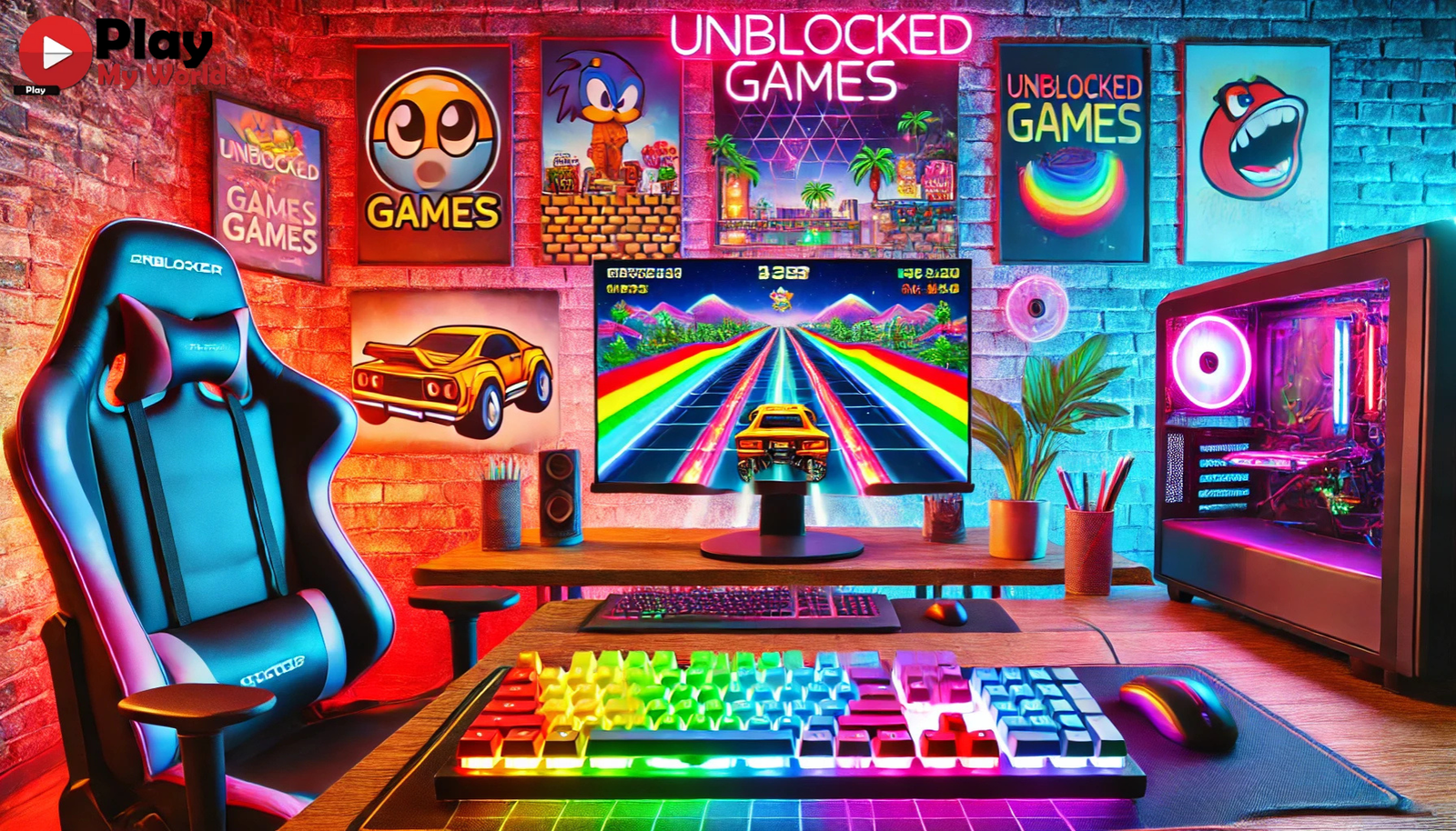 Unblocked Games 76