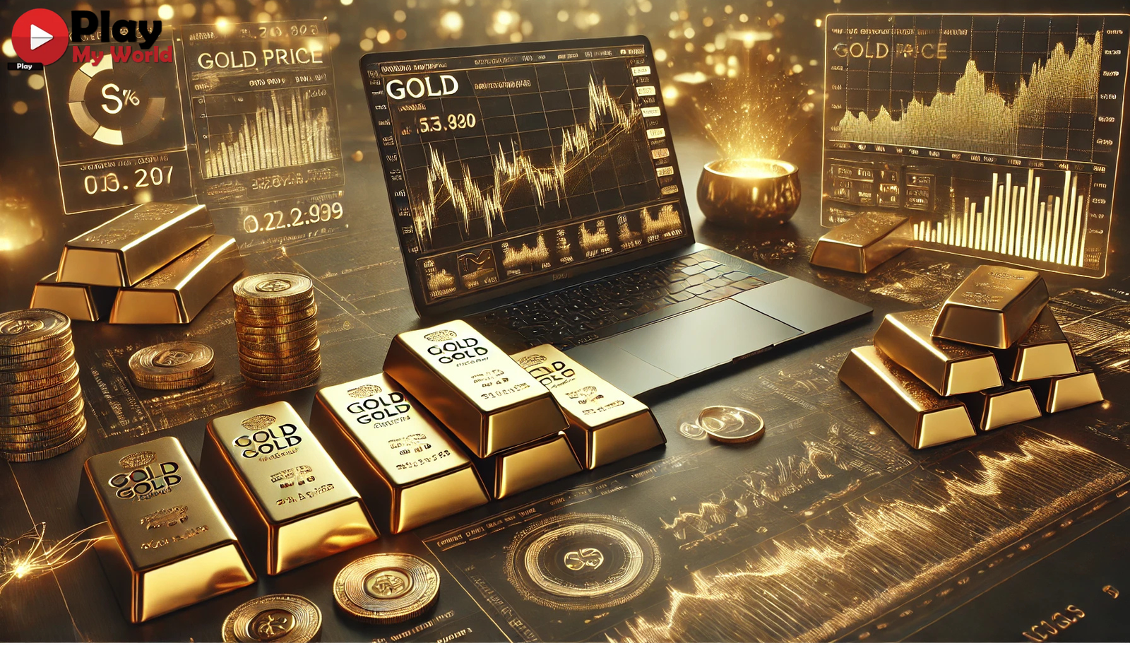 gold price fintechzoom