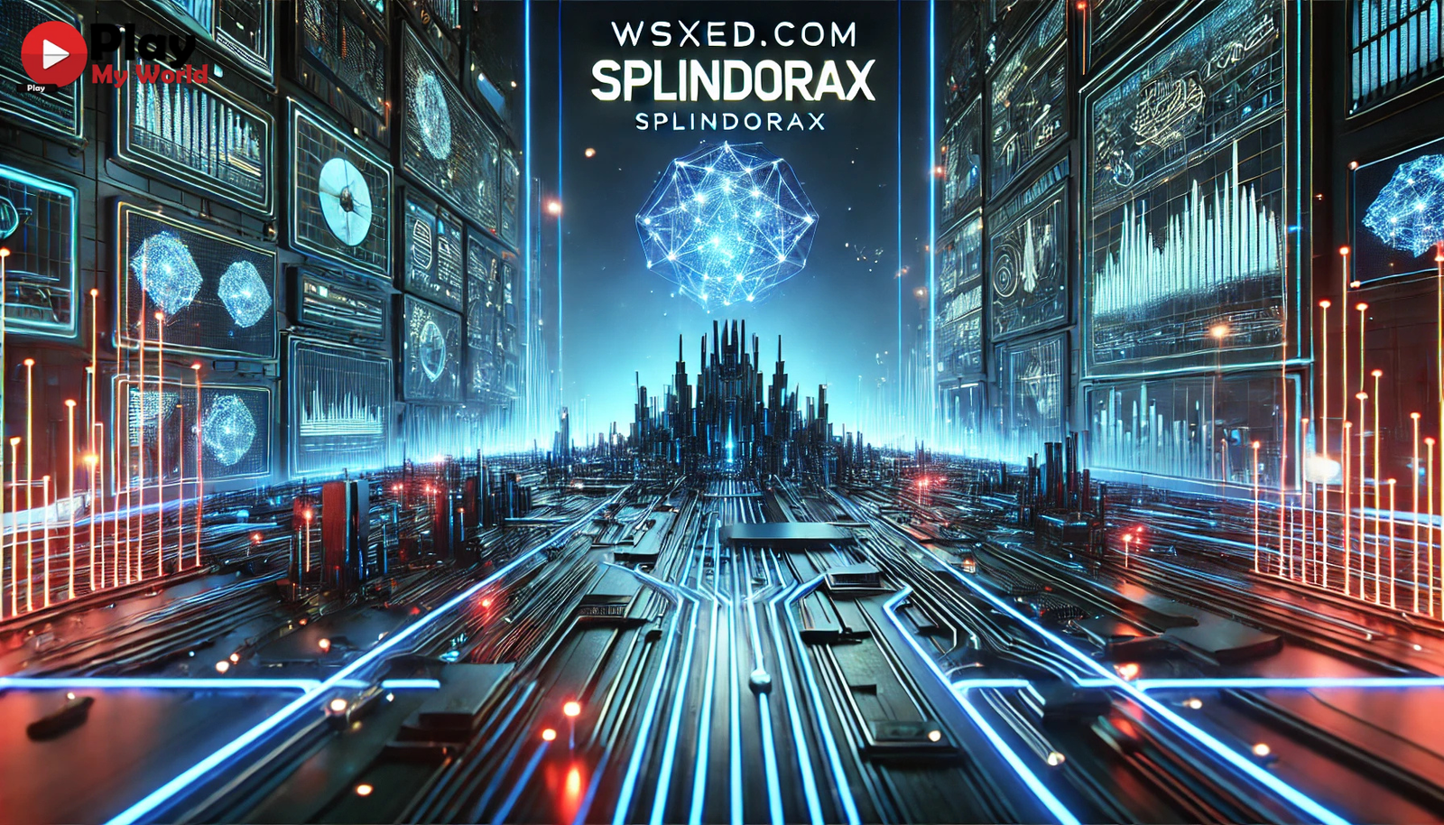 Wsxed.com Splindorax