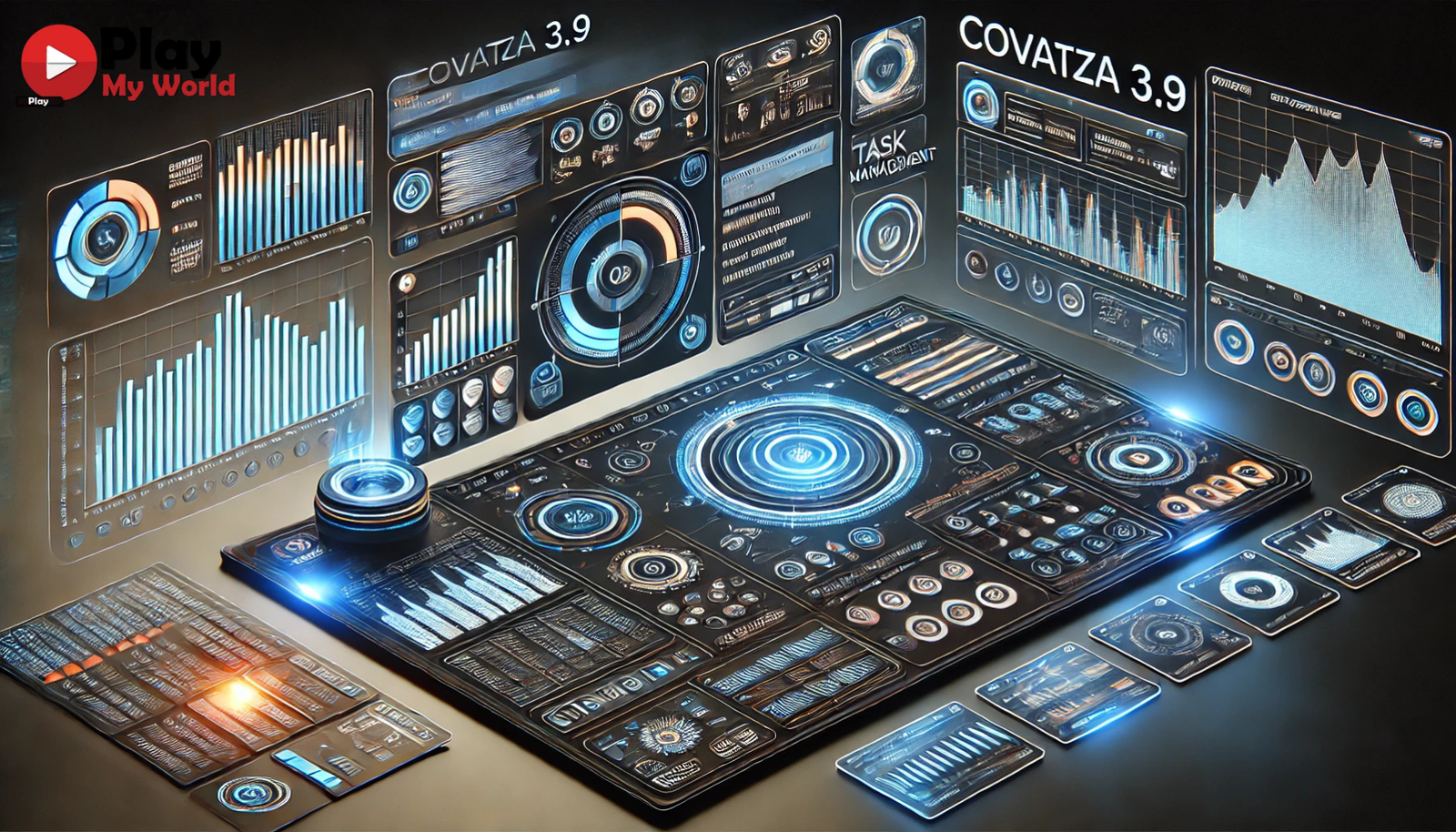 is covatza3.9 software free