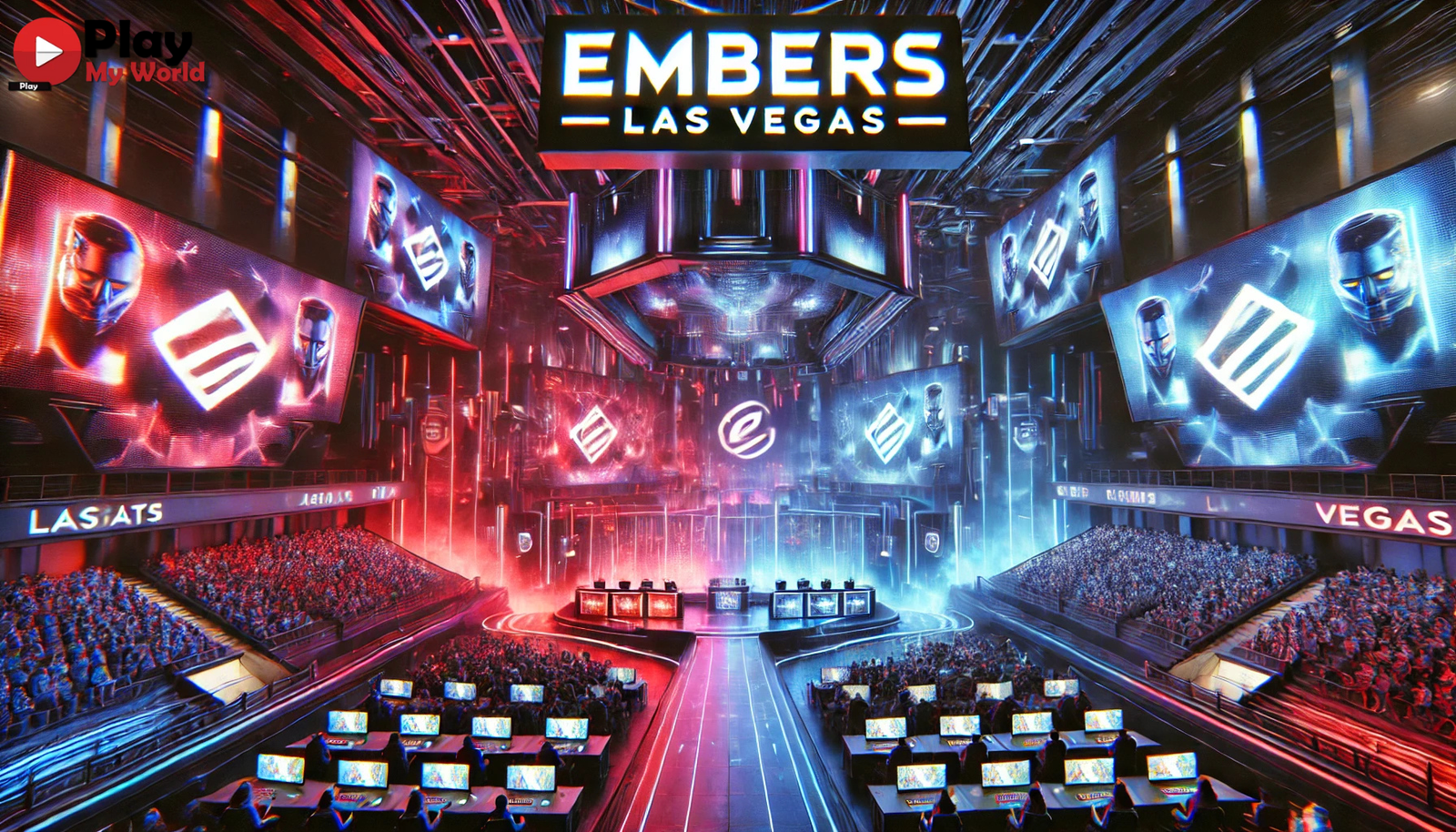 Esports EmbersLasVegas