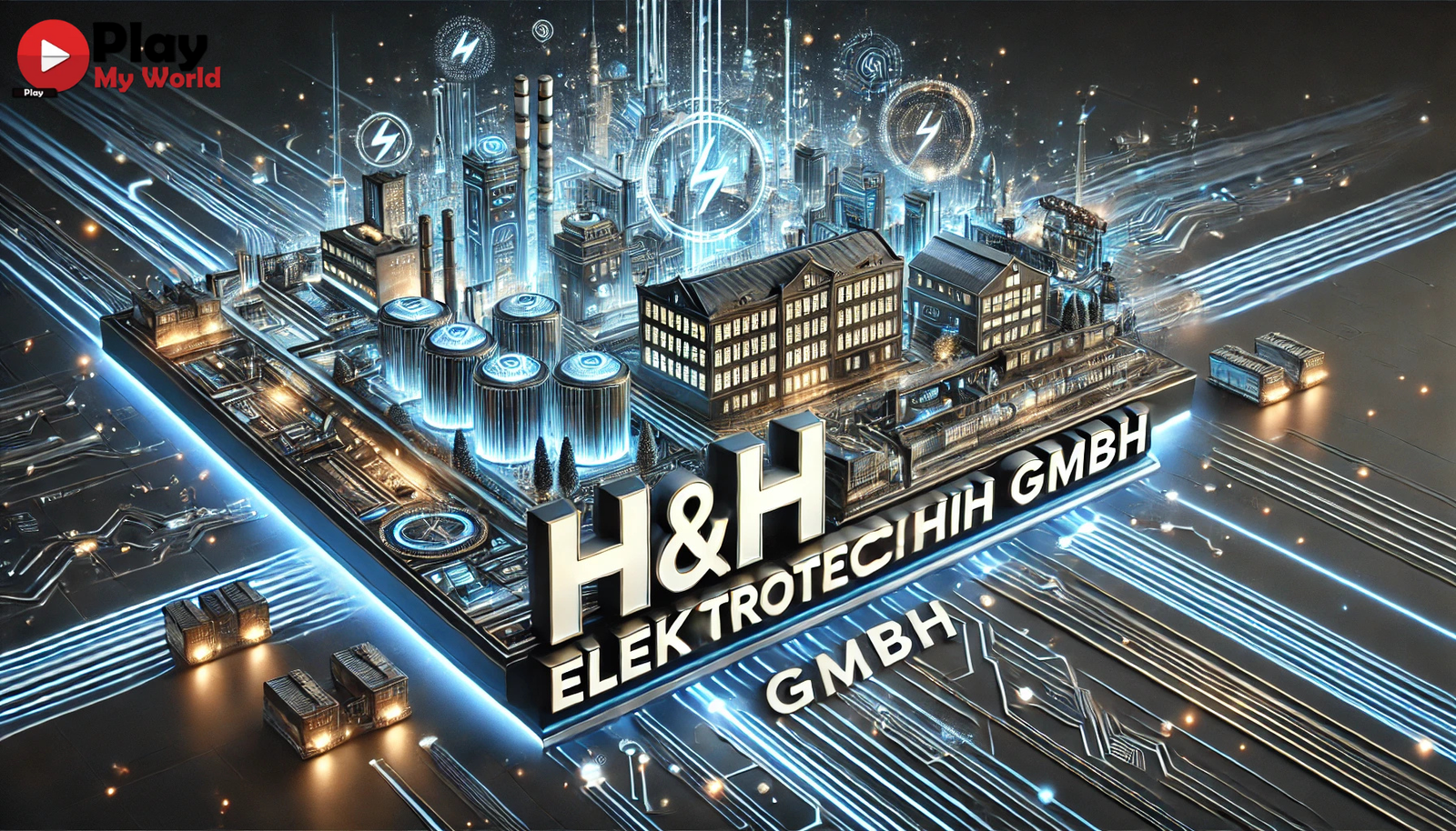 H Elektrotechnik GmbH Egelsbach/URL