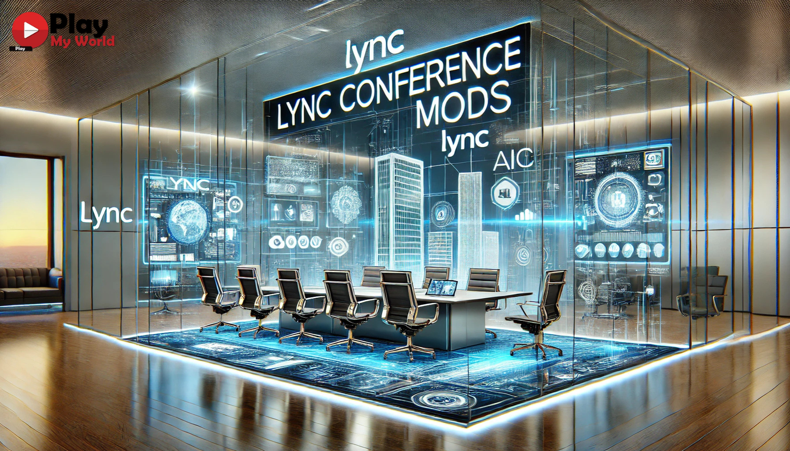 Lync Conf Mods