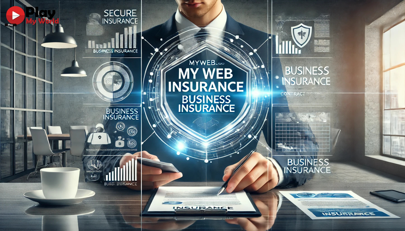 MyWebInsurance.com Business Insurance: The Ultimate Guide to Protecting Your Business