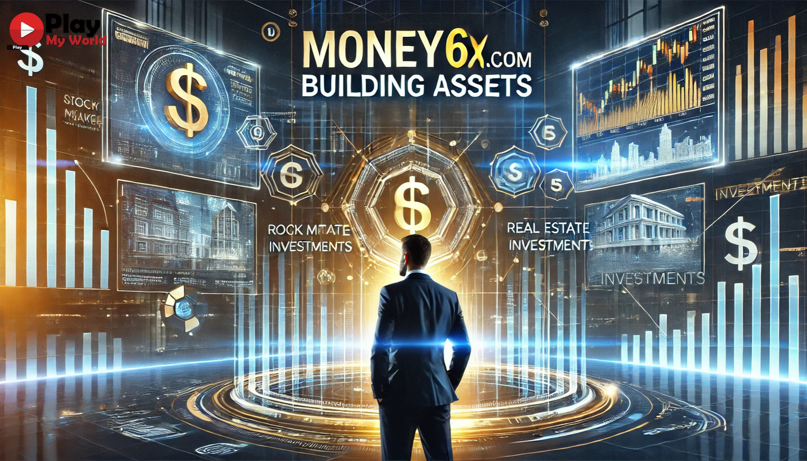 money6x.com building assets