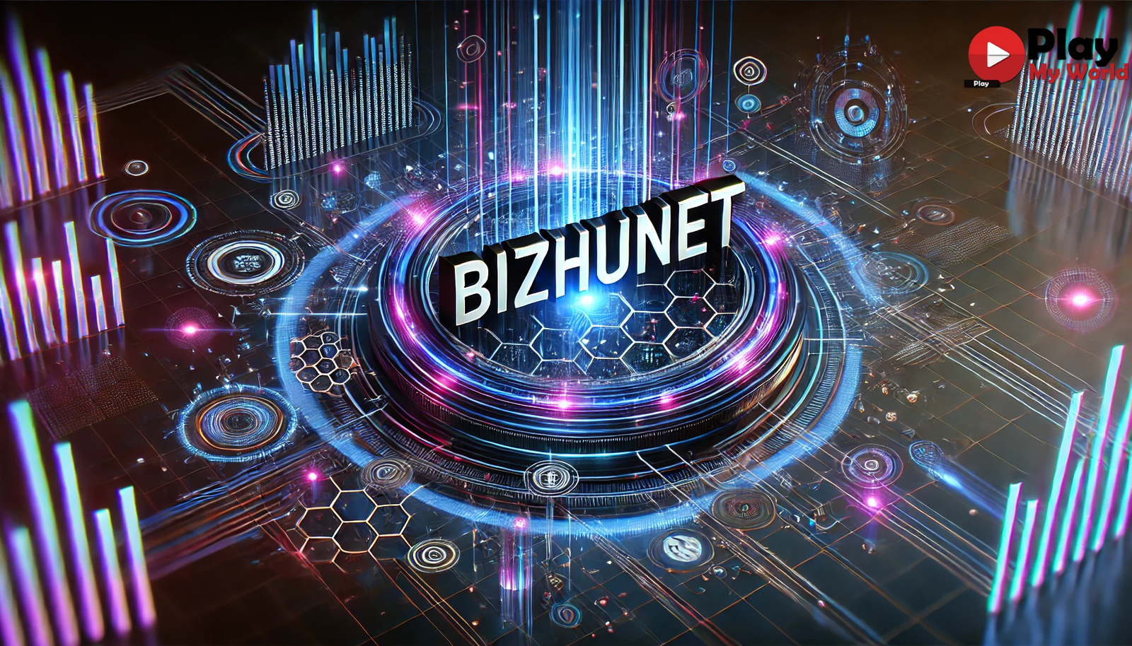 Bizhunet: The Ultimate Guide to Business Networking, E-Commerce, Blogging, and More