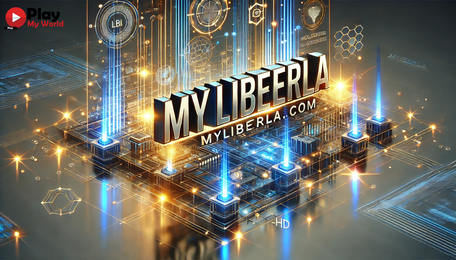 MyLiberla.com General