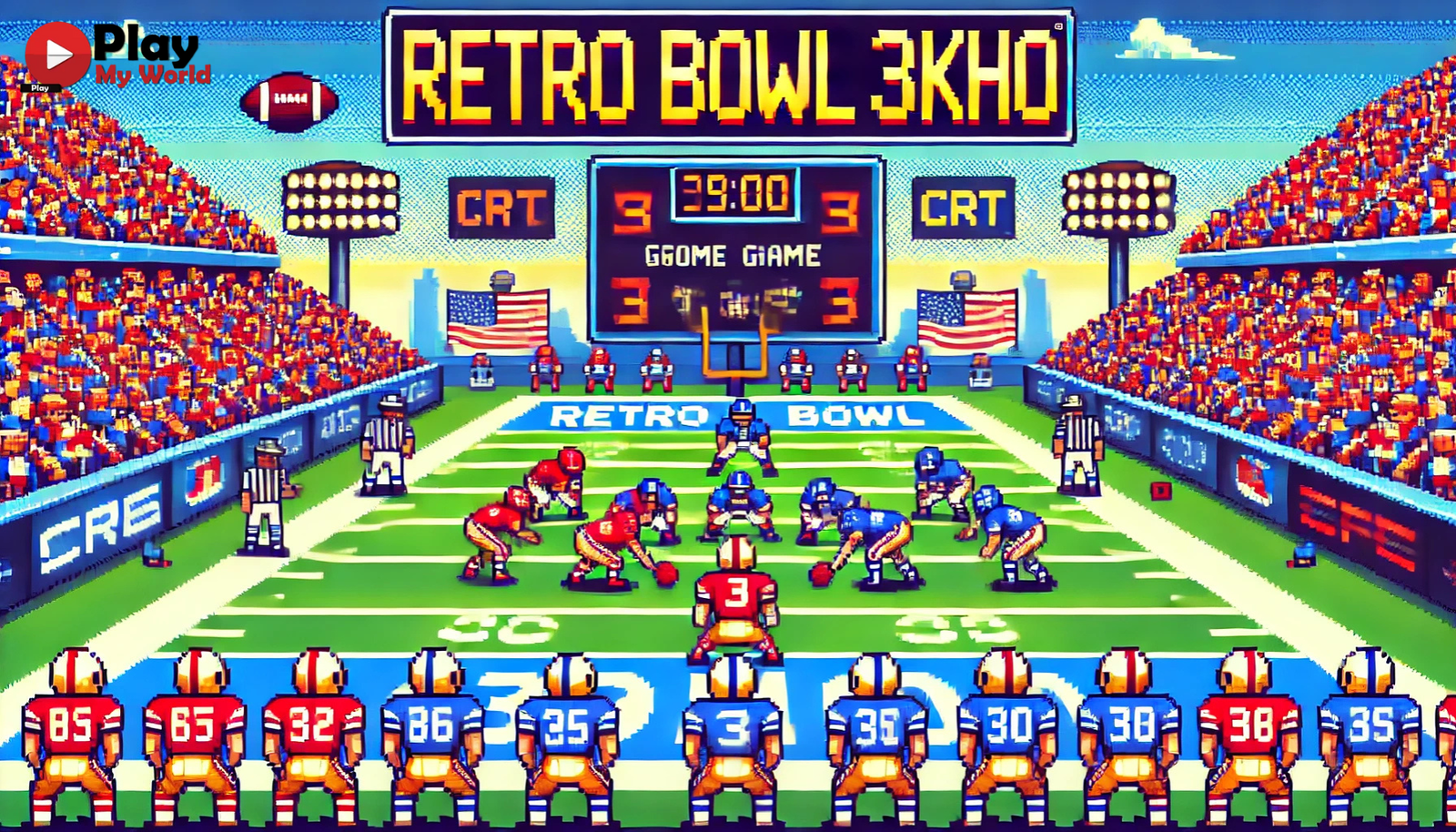 Retro Bowl 3kh0