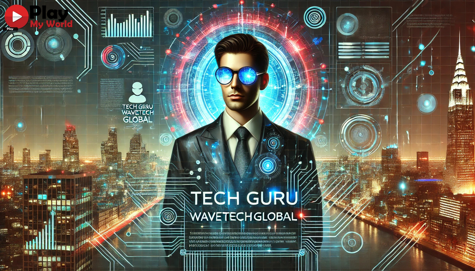 Tech Guru WaveTechGlobal