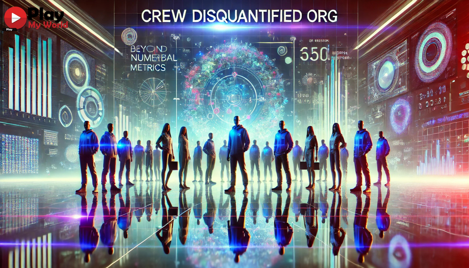 Crew Disquantified Org