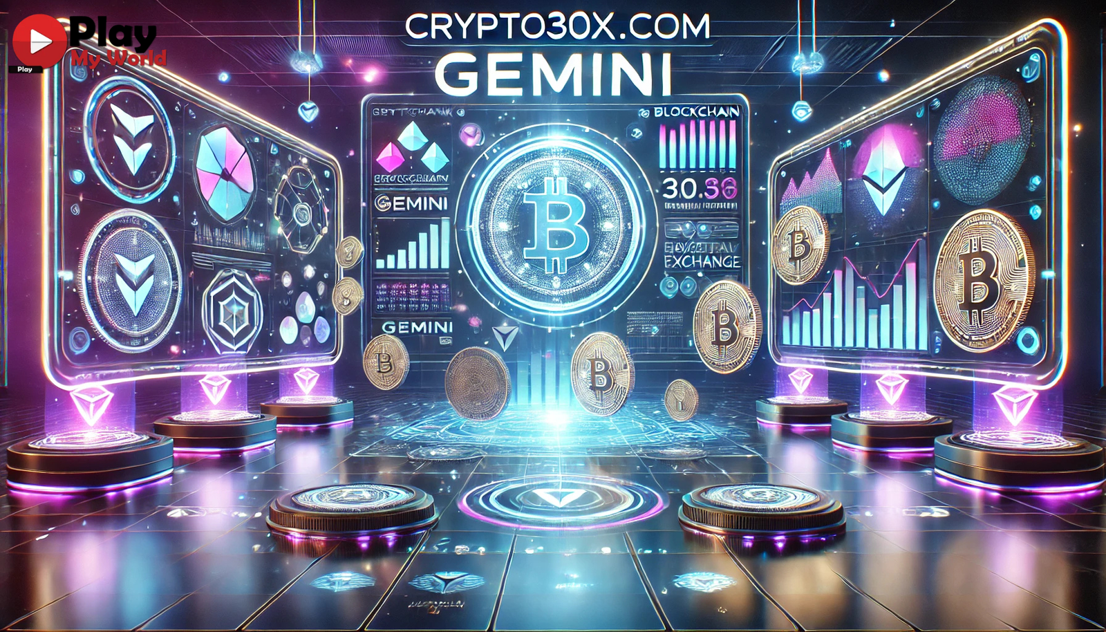 Crypto30x.com Gemini