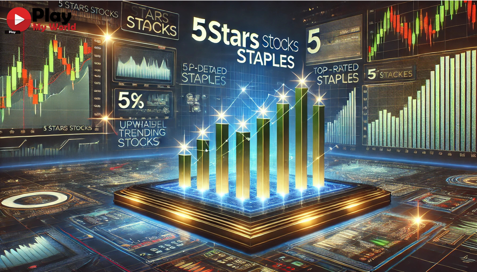 5StarsStocks.com Staples