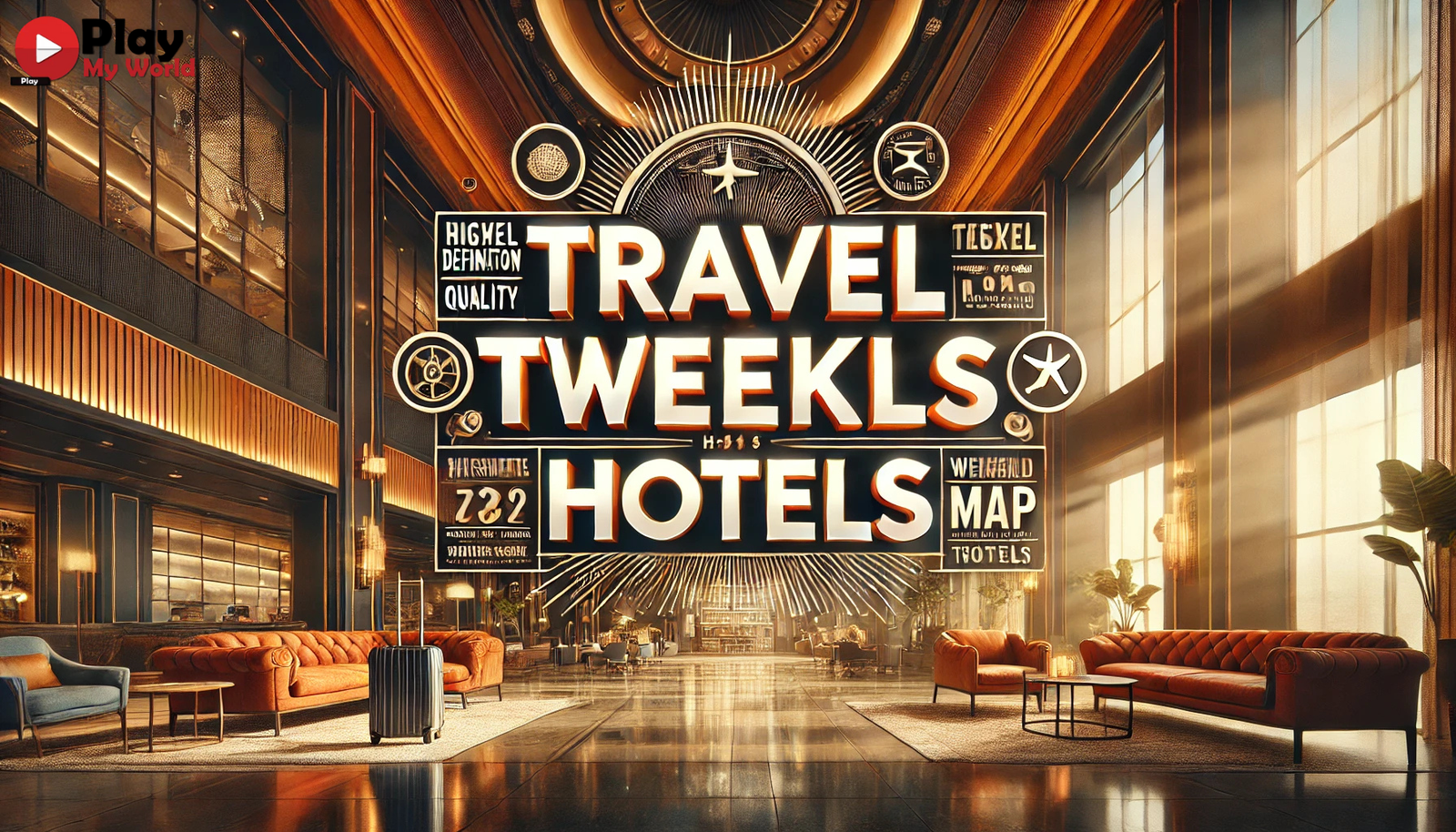 TravelTweaks Hotels