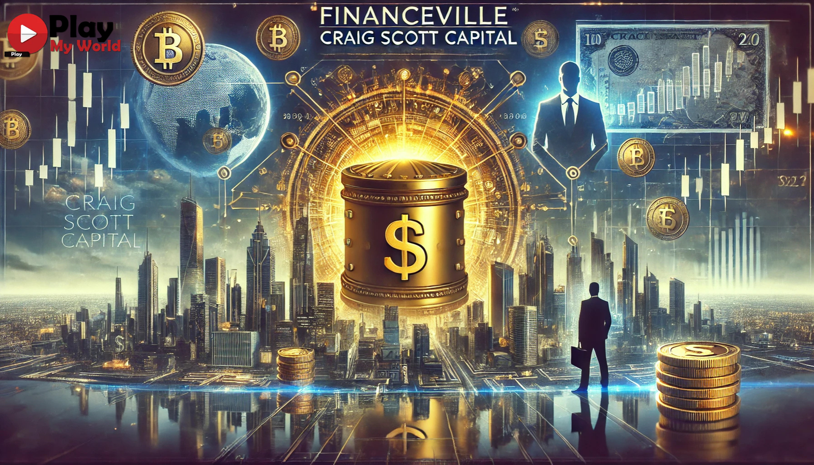 Financeville CraigScottCapital