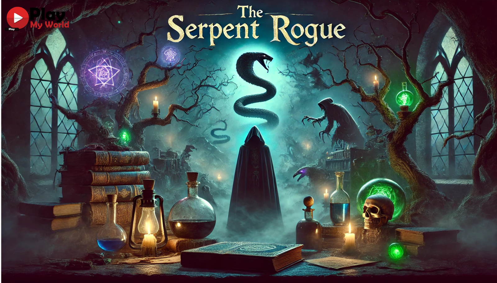 Latest GamingNewsFlash from The SerpentRogue