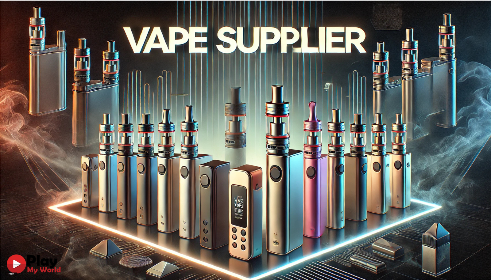 Vape Supplier