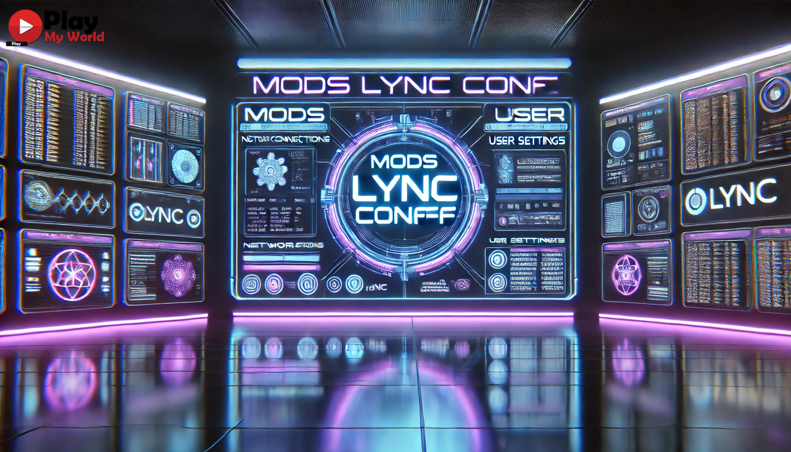 Mods Lync Conf