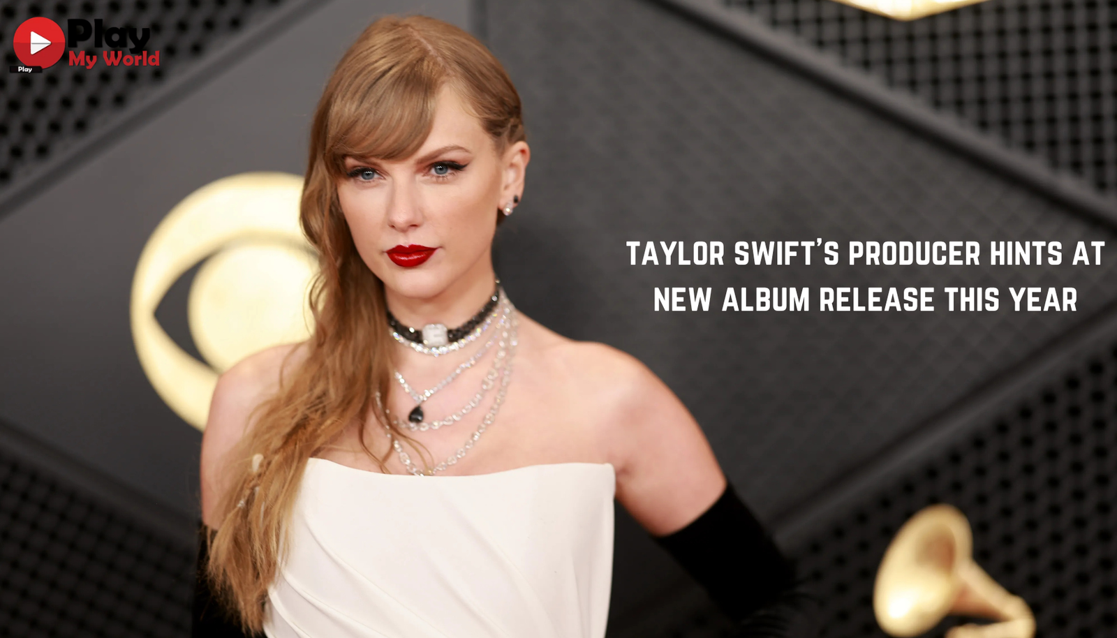 taylor swift's producer hints at new album release this year