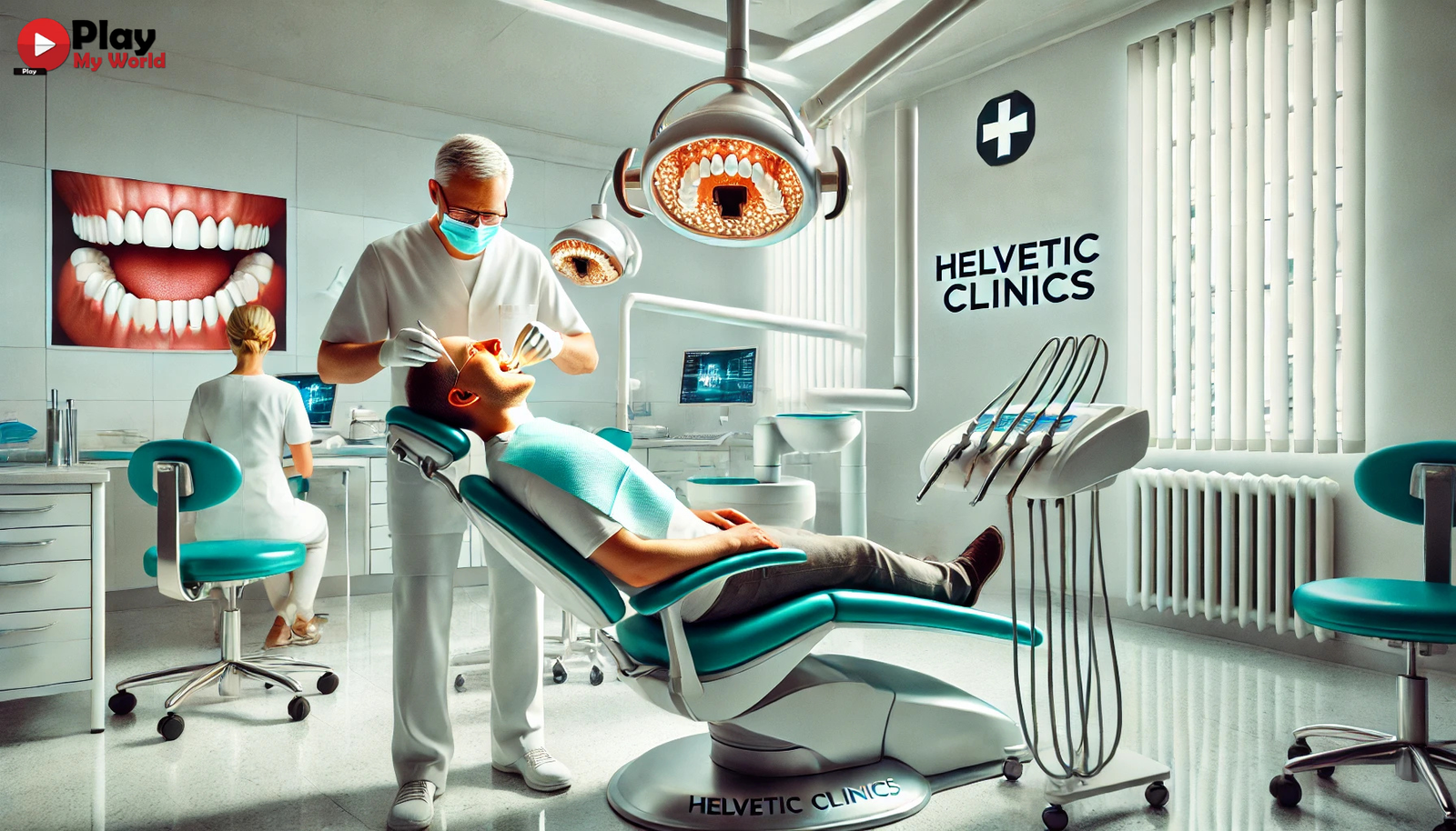 Dental Implants Hungary Helvetic Clinics