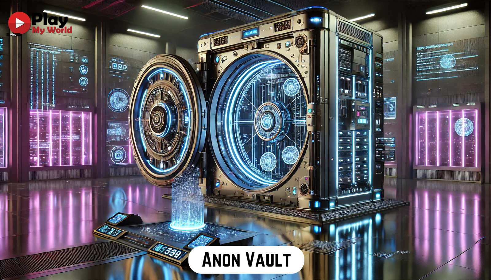 Anon Vault