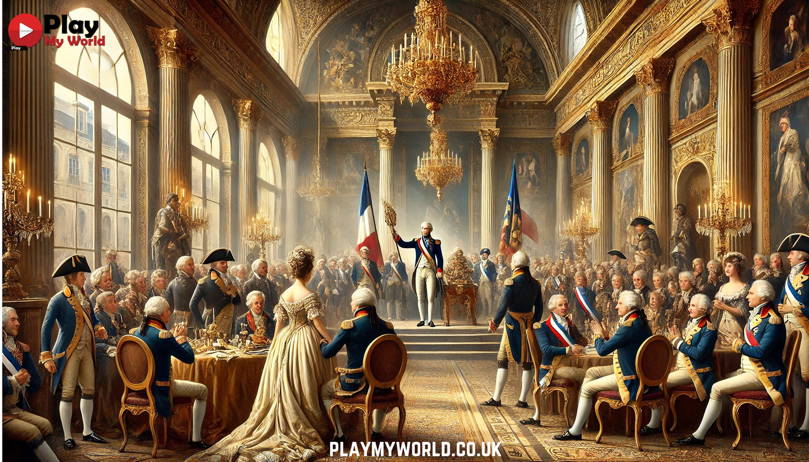 which statement reflects the view of french conservatives after the congress of vienna?