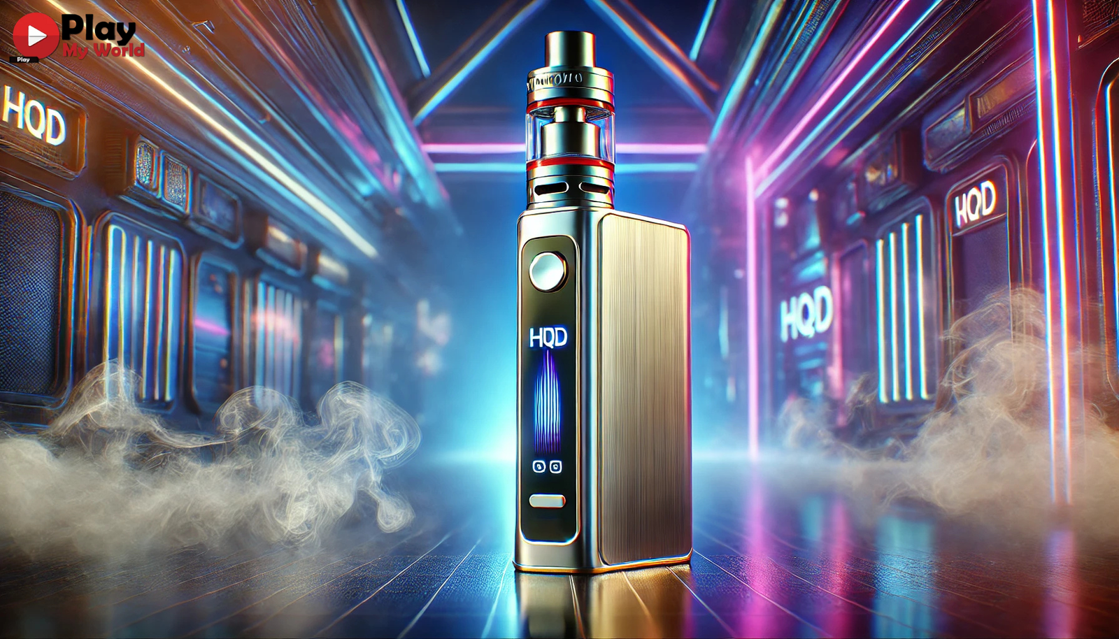 HQD Vape