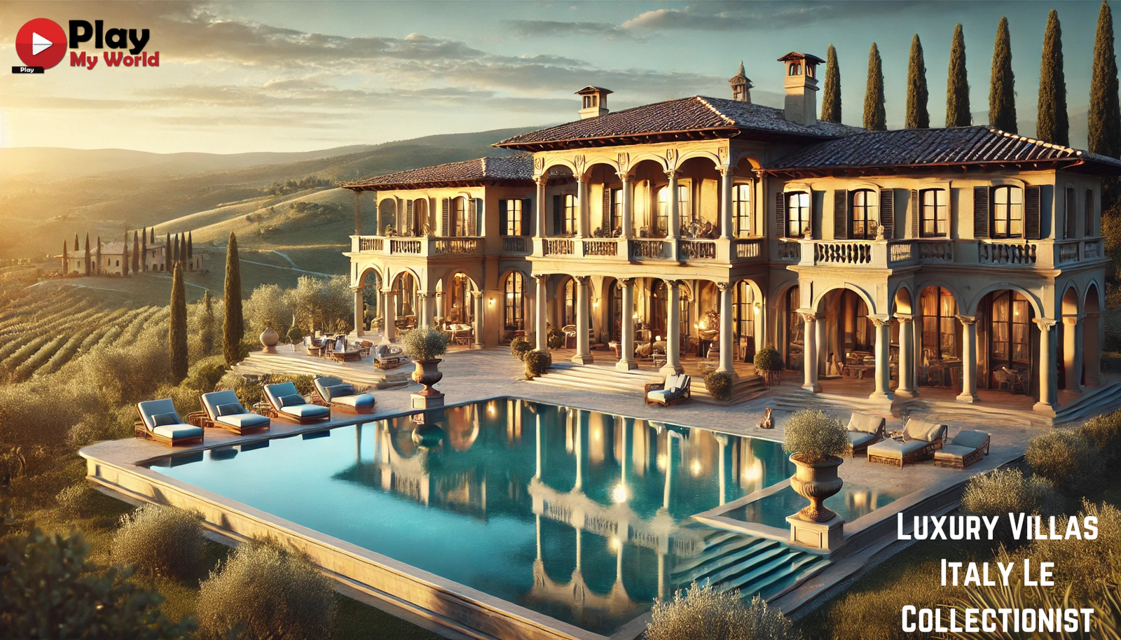 Luxury Villas Italy Le Collectionist