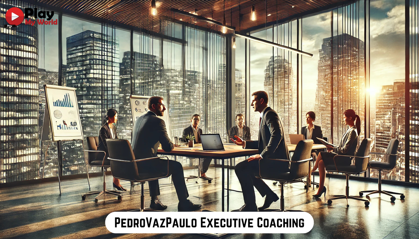 PedroVazPaulo Executive Coaching