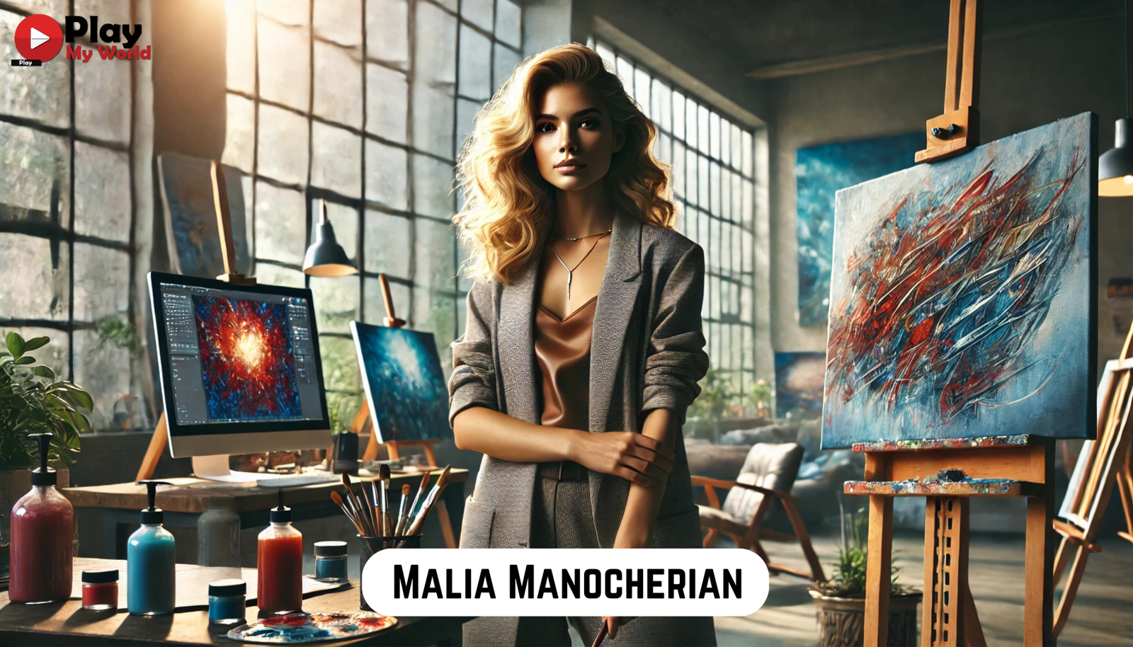 Malia Manocherian