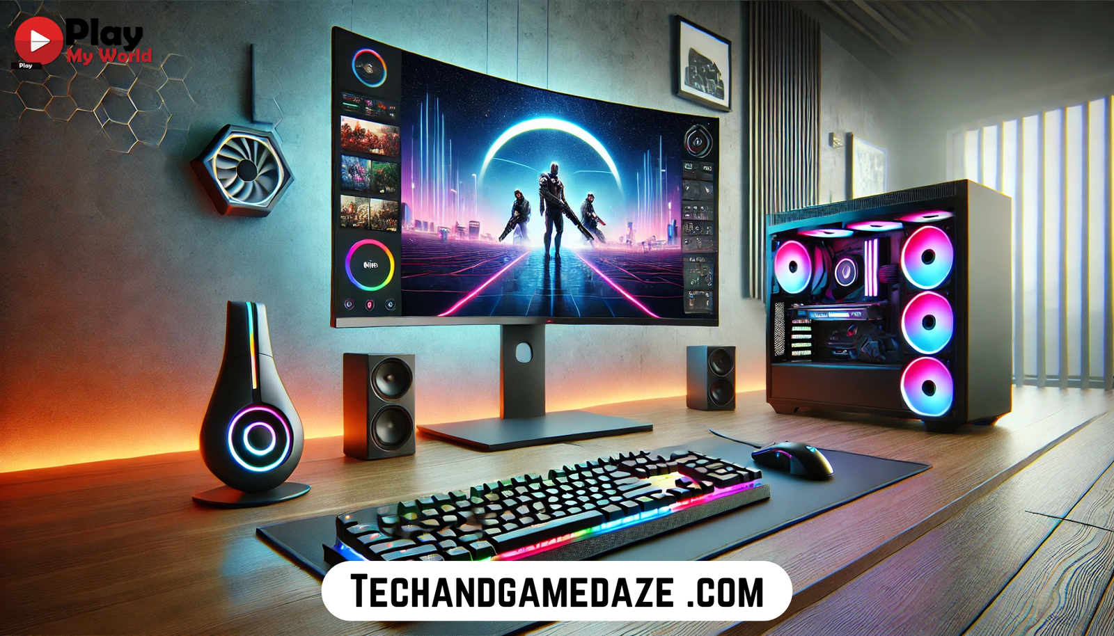 Techandgamedaze .com