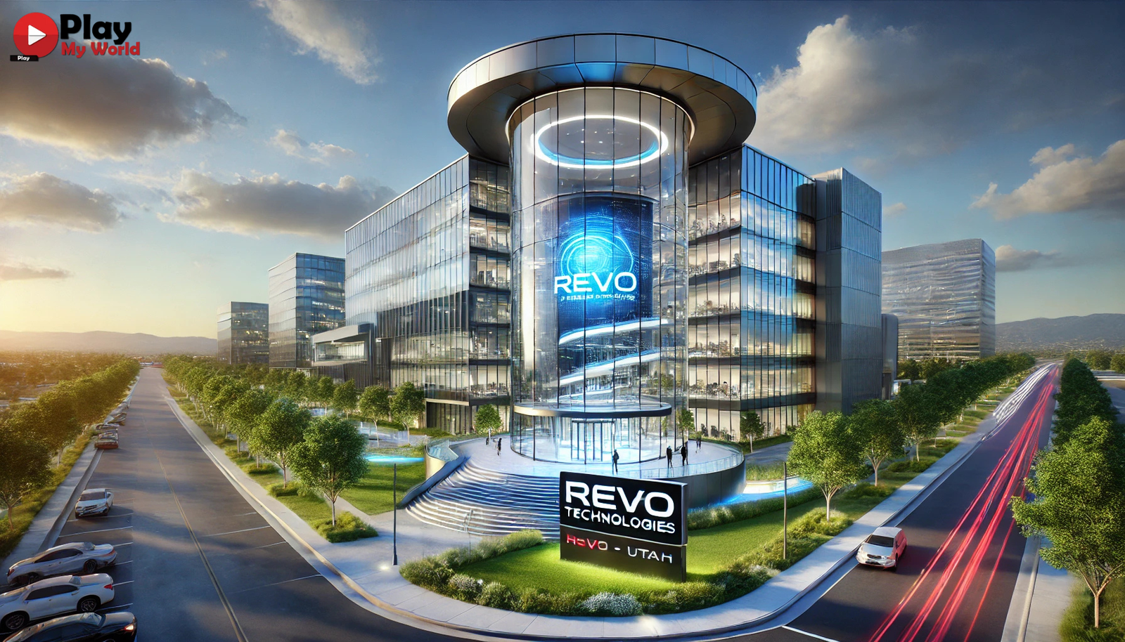 revo technologies murray utah