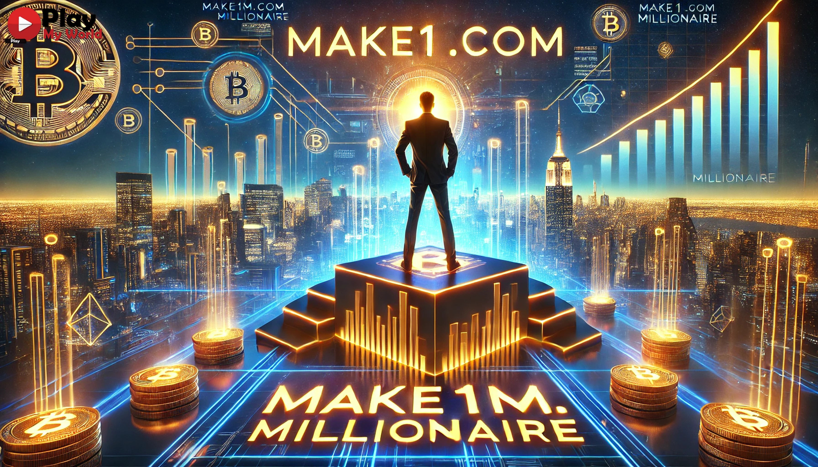 Make1M.com Millionaire