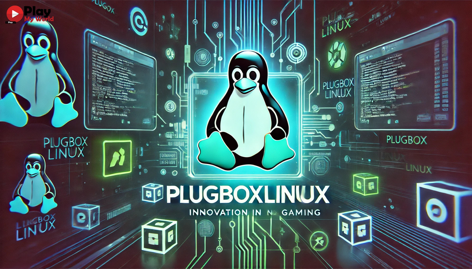 PlugboxLinux