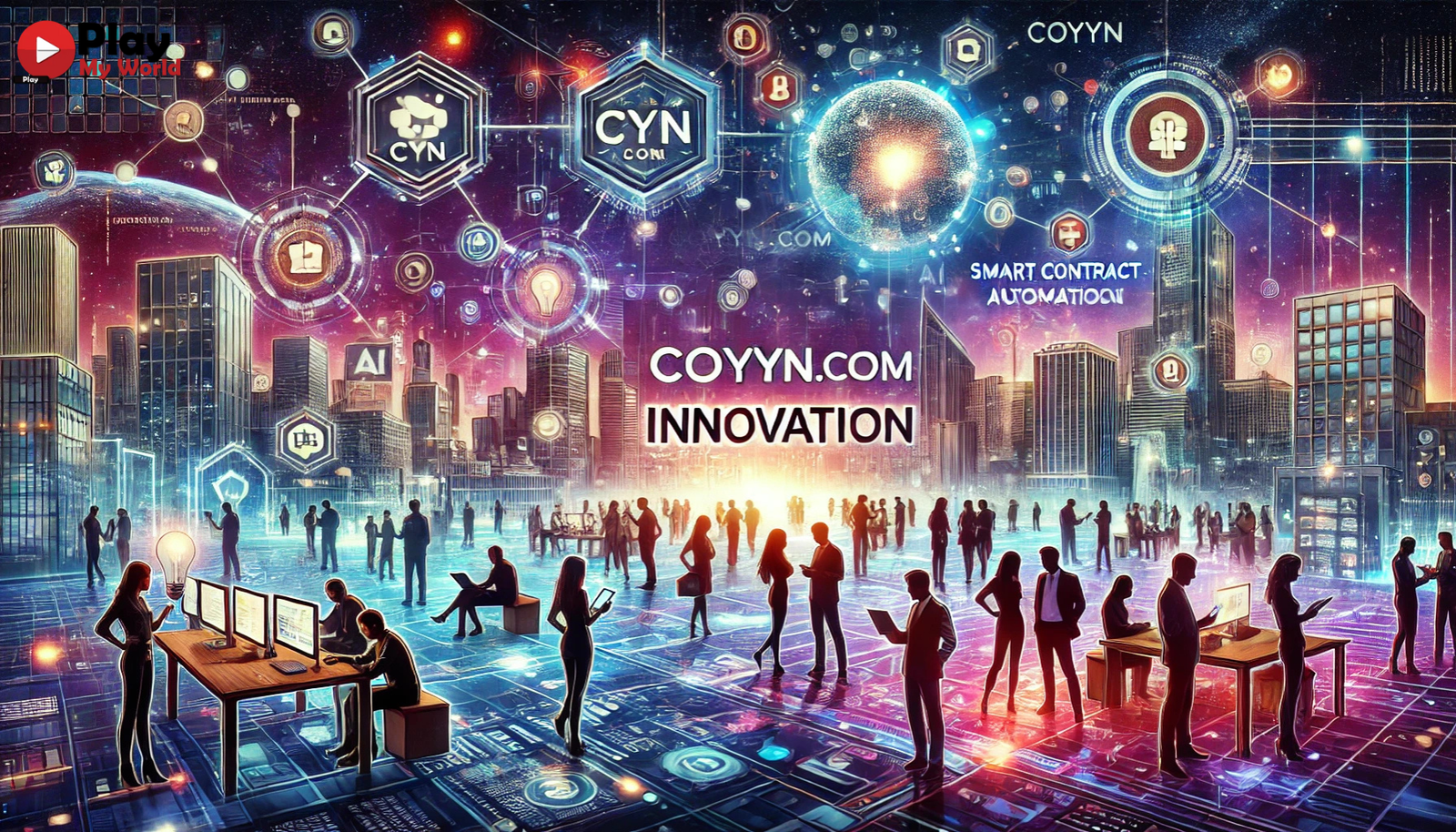 Coyyn.com Innovation