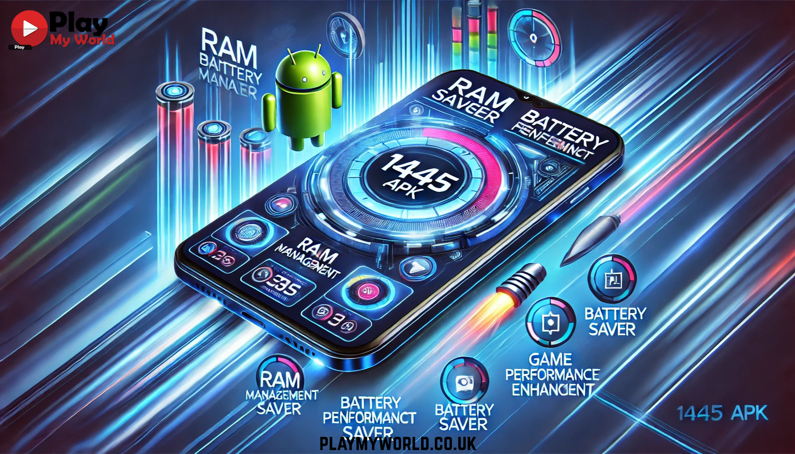 Munjoff1445 APK: A Comprehensive Guide to Features, Installation, and Benefits