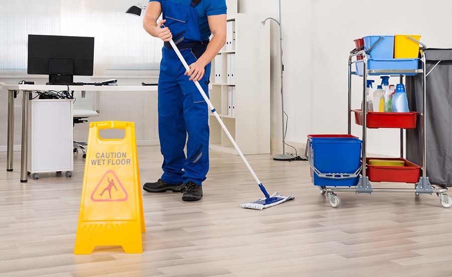Commercial Cleaning Services