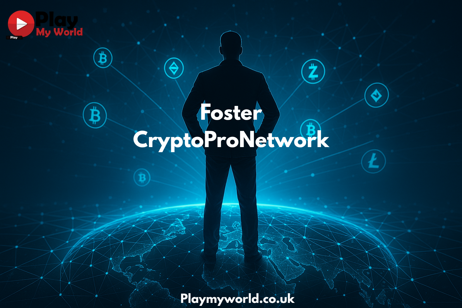 Foster CryptoProNetwork: A Closer Look at the Platform and Its Role in the Crypto Space
