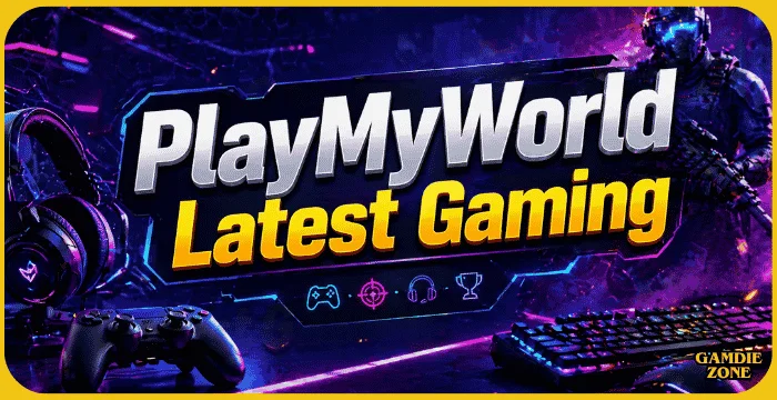 PlayMyWorld Latest Gaming