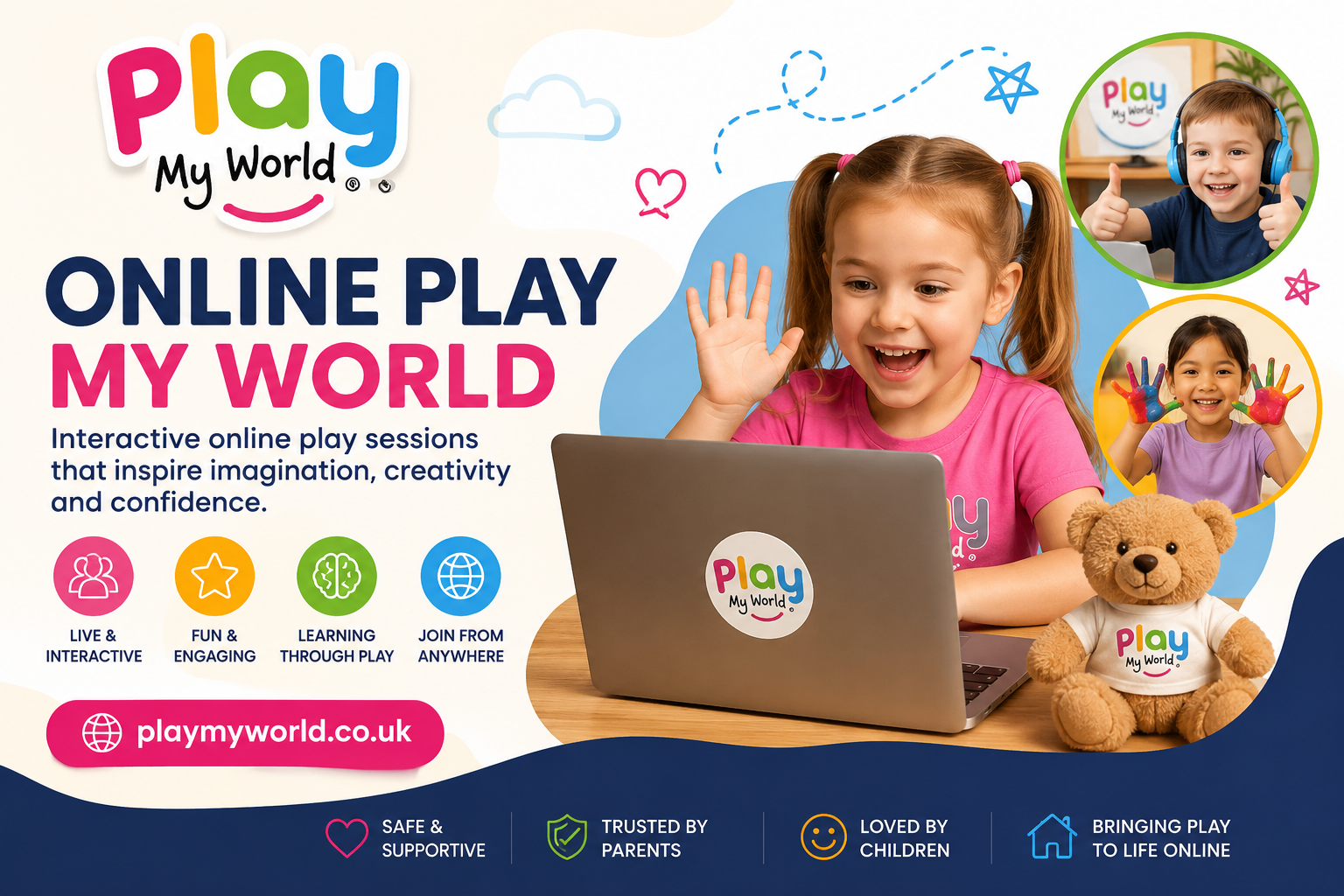 online playmyworld