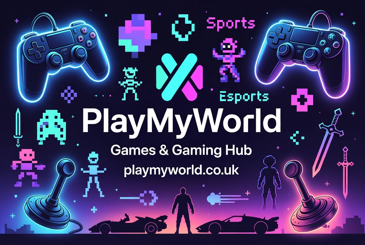 Games PlayMyWorld