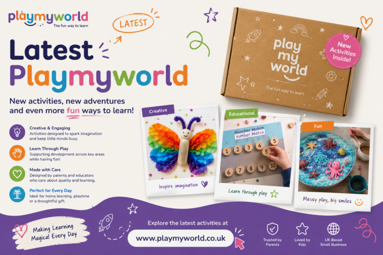 Latest PlayMyWorld
