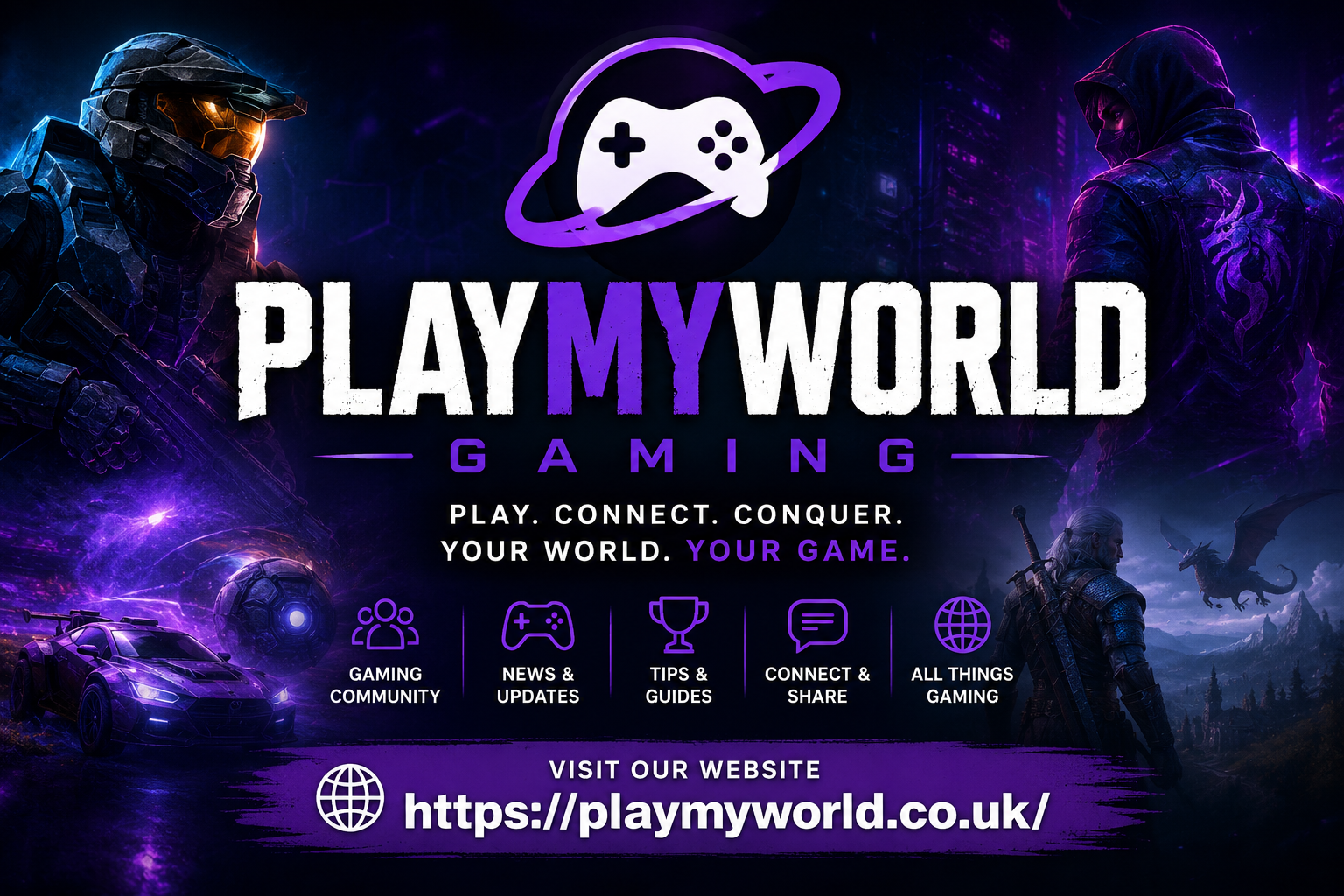 PlayMyWorld Gaming