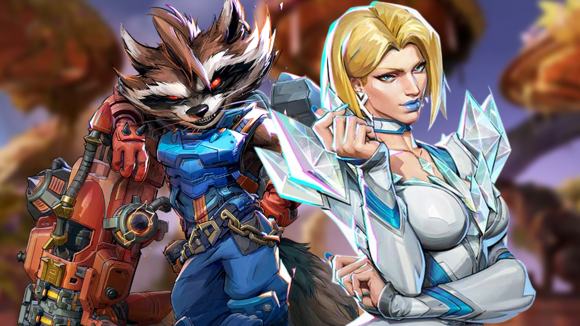 Marvel Rivals Tier List