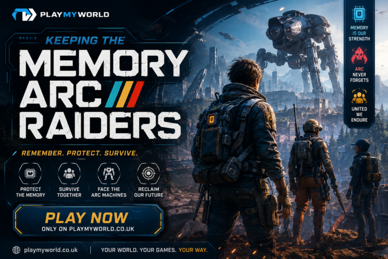 Keeping the Memory Arc Raiders