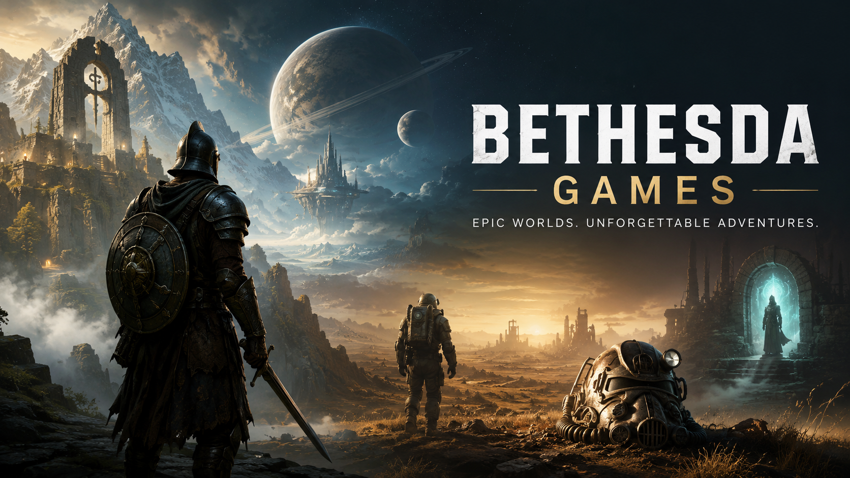 Bethesda Games