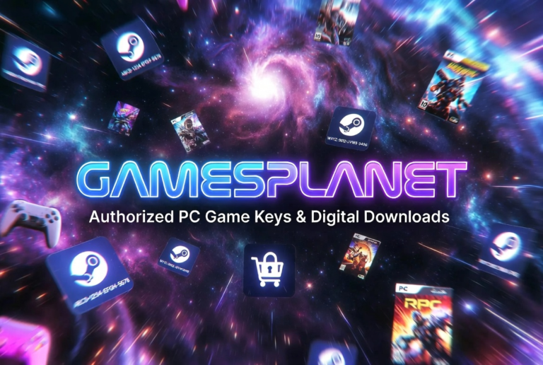 Gamesplanet