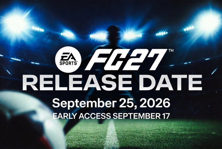 FC27 Release Date