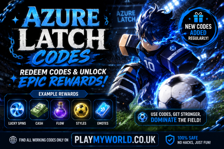 Azure Latch Codes